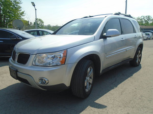 2009 Pontiac Torrent AWD 4dr GT