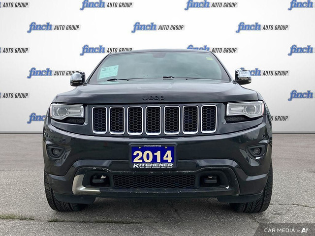 2014 Jeep Grand Cherokee Overland As Is Special! You Certify... in Cars & Trucks in Kitchener / Waterloo - Image 3