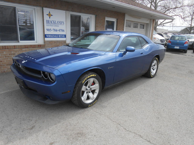  2010 Dodge Challenger 2dr Cpe AS-IS DEAL AS TRADED in Cars & Trucks in St. Catharines
