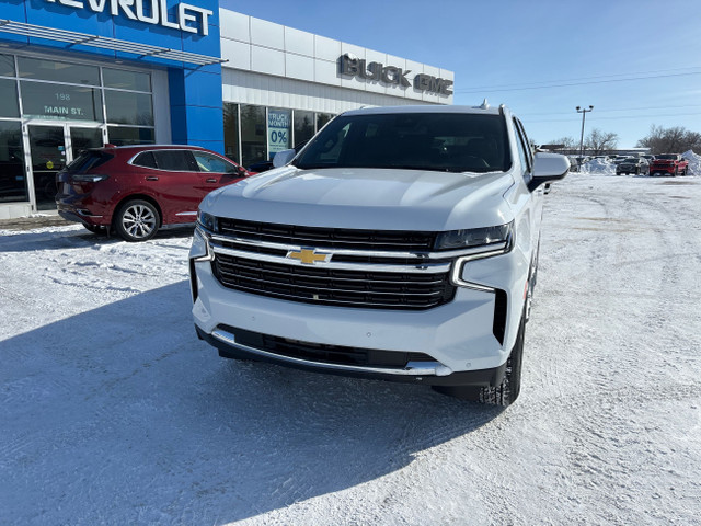 2024 Chevrolet Tahoe LT in Cars & Trucks in Saskatoon - Image 2