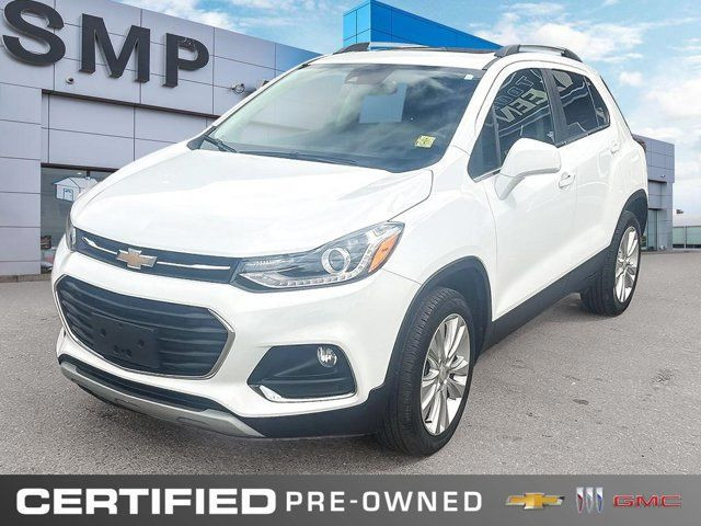 2020 Chevrolet Trax Premier | AWD | Leather | Sunroof | in Cars & Trucks in Saskatoon