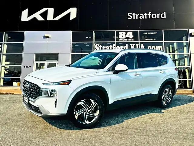 2021 Hyundai Santa Fe ESSENTIAL in Cars & Trucks in Stratford - Image 2