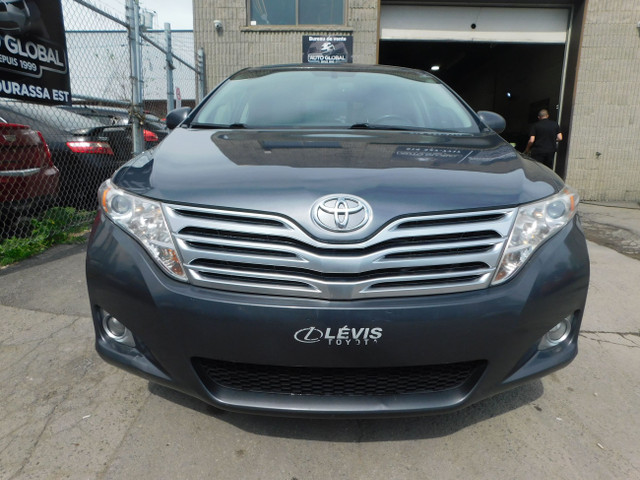Toyota Venza V6 Air Climatisée Mags Groupe Électrique 2010 in Cars & Trucks in City of Montréal - Image 2