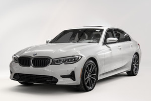 2019 BMW 3 Series XDrive Sedan