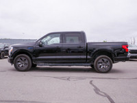 The 2024 Ford F-150 Lightning Flash is a technology-forward electric pickup that blends rugged capab... (image 4)