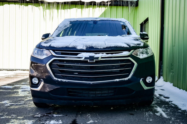 2021 Chevrolet Traverse LT Cloth • 7 PASSENGER • HEATED SEATS in Cars & Trucks in Ottawa - Image 4