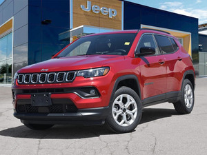 2025 Jeep Compass North