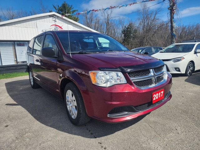 2017 DODGE GRAND CARAVAN GRAND CARAVAN in Cars & Trucks in Barrie