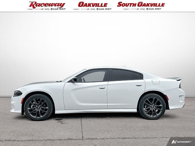 2023 Dodge Charger GT | PLUS GROUP | 1 OWNER | LEATHER ++ in Cars & Trucks in Mississauga / Peel Region - Image 3