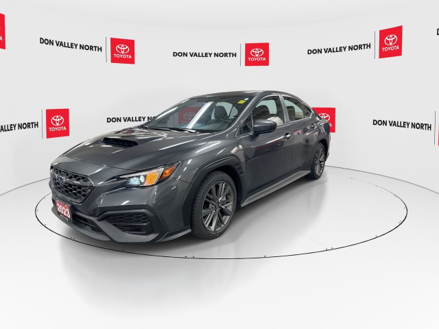 2023 Subaru WRX ACCIDENT FREE | MANUAL | 6 SPEAKERS | CARPLAY in Cars & Trucks in City of Toronto - Image 4