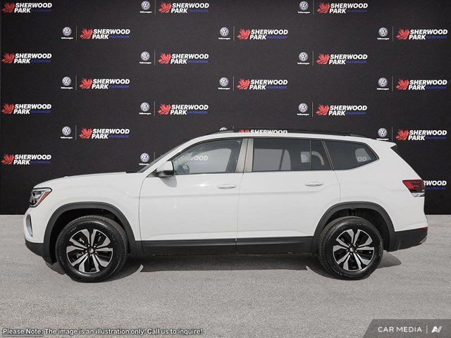 2025 Volkswagen Atlas Comfortline | IN STOCK in Cars & Trucks in Strathcona County - Image 3