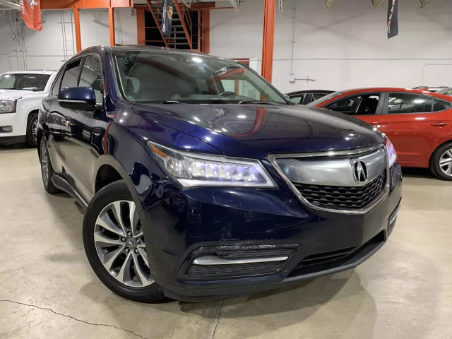 2016 ACURA MDX Technology in Cars & Trucks in City of Montréal - Image 4
