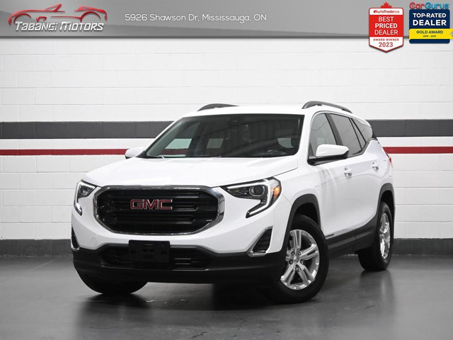 2021 GMC Terrain SLE No Accident HUD Heated Seats Remote Start in Cars & Trucks in Mississauga / Peel Region