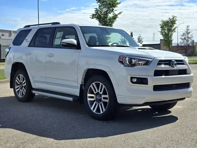 2024 Toyota 4Runner TRDSPORT in Cars & Trucks in Grande Prairie - Image 7