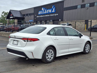 Check out this certified 2022 Toyota Corolla L | Manual | Air Conditioning | Safety Sense | Android... (image 5)
