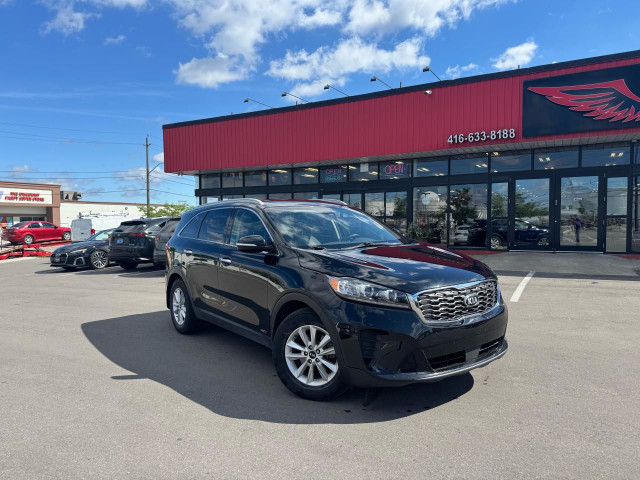 2020 Kia Sorento LX V6 PREMIUM AWD 7 PASS A/CARPLAY B/SPOT CAMER in Cars & Trucks in City of Toronto