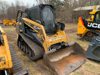 ASV RT120F Forestry Track Loader w/HI FLOW