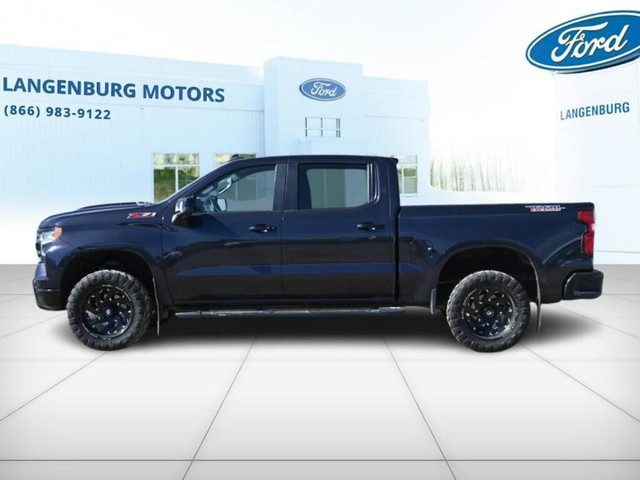 2022 Chevrolet Silverado 1500LT Trail Boss in Cars & Trucks in Regina - Image 3