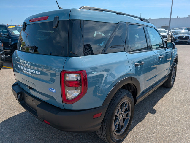 2023 Ford Bronco Sport Big Bend 1.5L, SUNROOF, CLOTH HEATED S... in Cars & Trucks in Calgary - Image 4