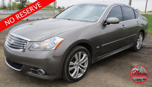 2010 Infiniti M35 X