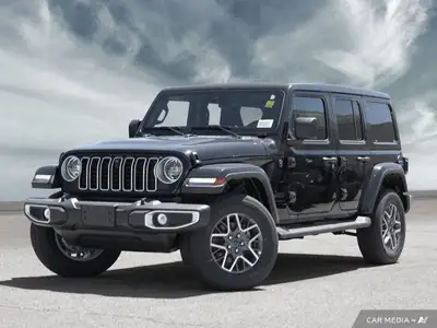 2025 Jeep Wrangler 4-Door Sahara IMPORTANT INFORMATION All listed prices apply to finance or lease t...