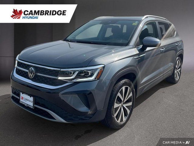 2023 Volkswagen Taos Highline | AWD | Ventilated Seats in Cars & Trucks in Cambridge