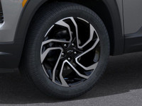 Under the vast, open skies of Edmonton's summer, the 2026 Chevrolet Trailblazer AWD RS stands bold a... (image 8)