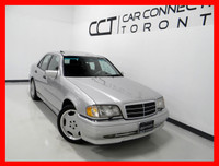 1995 MERCEDES-BENZ C36 AMG RARE FIND! NOT TOO MANY LEFT IN THIS SHAPE! FIRST CAR MADE WHEN MERCEDES... (image 1)