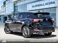 2022 Acura RDX A-spec. Loaded with options Navigation System, Remote engine start, Apple car play/an... (image 3)