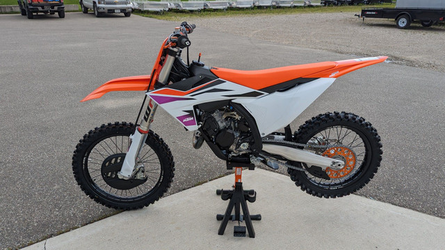2024 KTM 125 SX - Custom Build in Dirt Bikes & Motocross in Norfolk County - Image 3