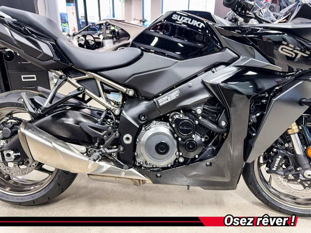 2024 Suzuki GSX-S1000GT in Street, Cruisers & Choppers in Laval / North Shore - Image 4