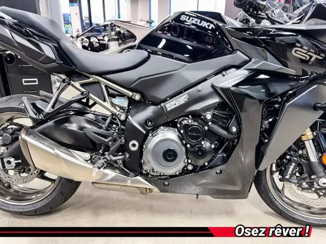 2024 Suzuki GSX-S1000GT in Street, Cruisers & Choppers in Laval / North Shore - Image 5