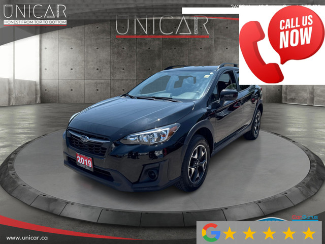 2019 Subaru Crosstrek No Accidents AWD Convenience Backup Cam Bl in Cars & Trucks in Markham / York Region - Image 3
