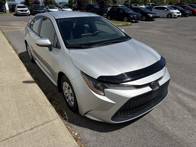 2020 TOYOTA COROLLA L BAS KM ECRAN CARPLAY CAMERA RECUL BLUETOOT in Cars & Trucks in Laval / North Shore - Image 2