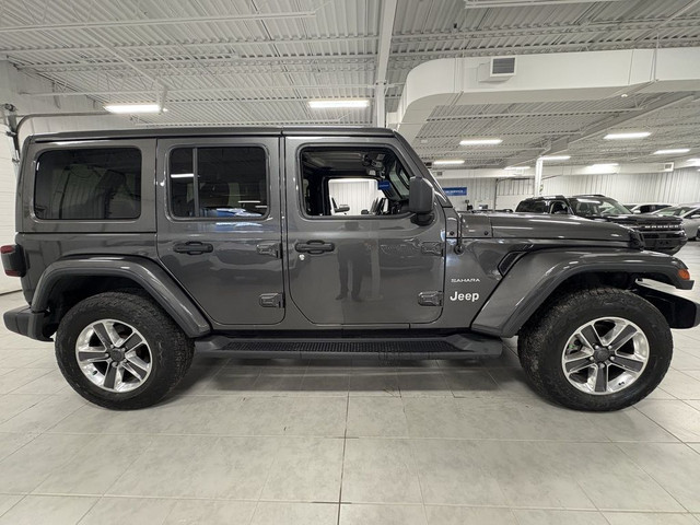2020 Jeep WRANGLER UNLIMITED NORTH EDITION in Cars & Trucks in Laval / North Shore - Image 4