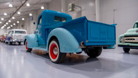 This uniquely restored 1946 Mercury pickup is a true head-turner, featuring a classic Ford motor – a... (image 4)