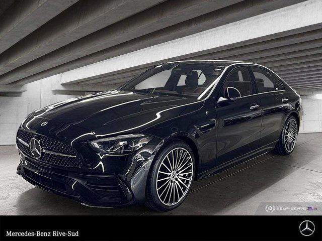 2025 Mercedes-Benz C-Class C 300 4MATIC in Cars & Trucks in Longueuil / South Shore