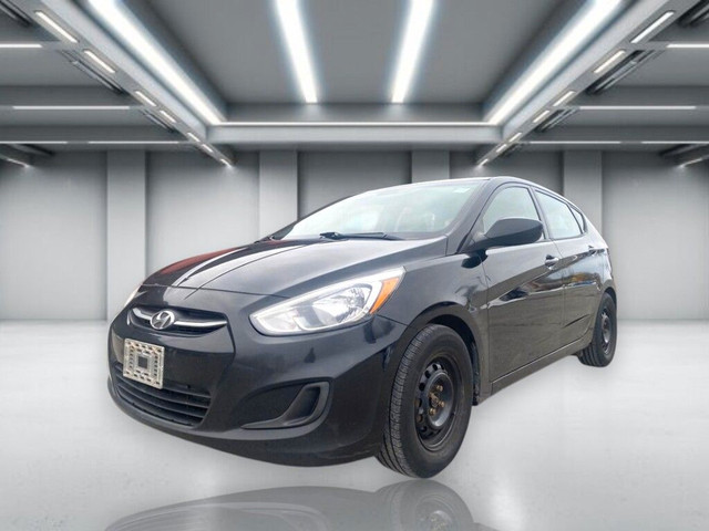 2017 Hyundai Accent 5dr HB Man L in Cars & Trucks in St. Catharines
