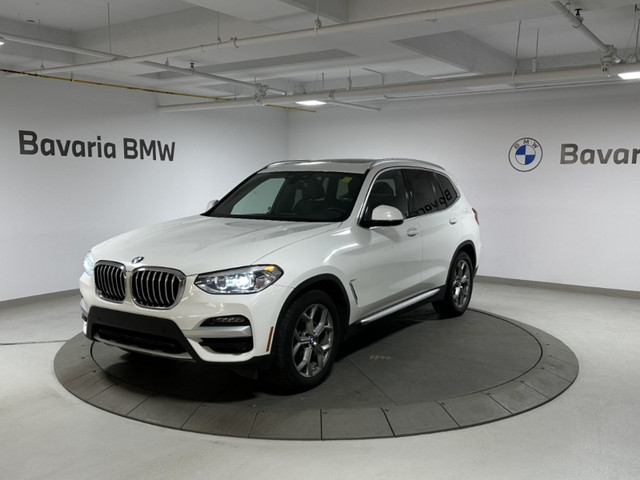 2021 BMW X3 xDrive30i | Premium Essential | Certified Pre Owned