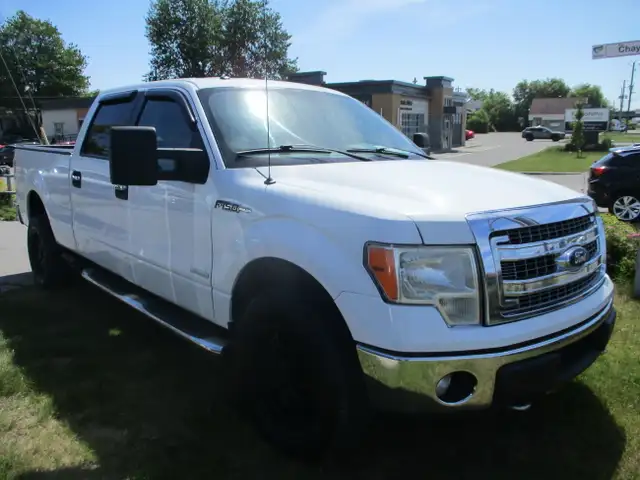 2012 Ford Super Duty F-350 à roues arrière simples KINGCAB F 350 in Cars & Trucks in Laval / North Shore - Image 37