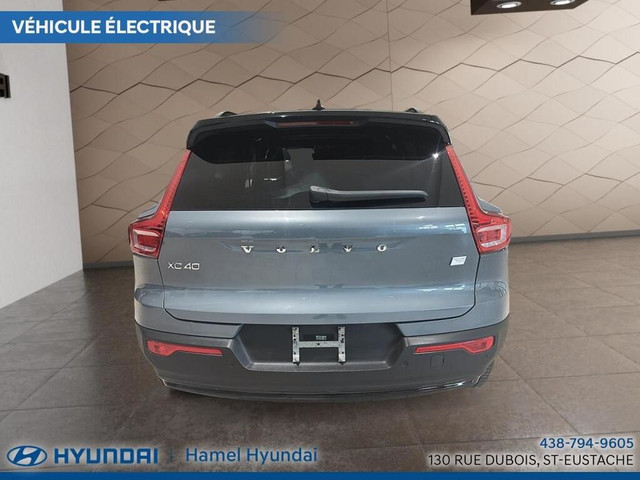 2023 Volvo C40 Recharge Pure Electric TWIN PLUS EAWD in Cars & Trucks in Laval / North Shore - Image 4