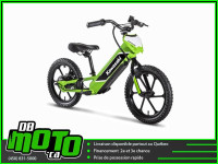 2024 Kawasaki ELEKTRODE ** AUCUN FRAIS CACHE **