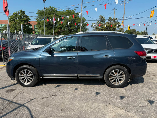 2014 Nissan Pathfinder *** 3 YEAR WARRANTY INCLUDED *** in Cars & Trucks in City of Toronto - Image 3