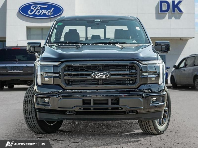 2025 Ford F-150 Lariat in Cars & Trucks in Edmonton - Image 2
