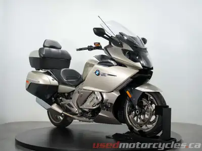 With a 160HP inline six cylinder engine passing power is never a problem on a GTL - the ulra smooth...