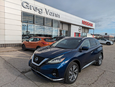 2019 Nissan Murano SL PANORAMIC ROOF / HEATED FRONT & REAR SE...