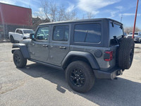 Trade In Vehicle**Jeep**Wrangler**Unlimited Willys**3.6L**V6**4x4**Heated Seats**Heated Steering Whe... (image 6)