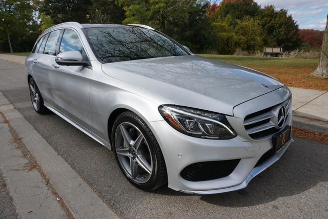  2018 Mercedes-Benz C-Class 1 OWNER / NO ACCIDENTS / AMG / DEALE in Cars & Trucks in Mississauga / Peel Region - Image 3