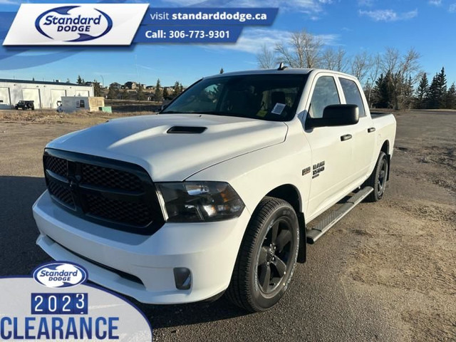 2023 Ram 1500 Classic Express in Cars & Trucks in Swift Current