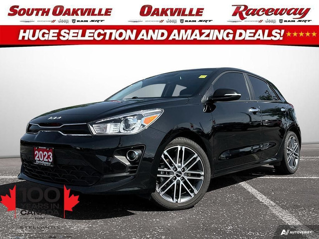 2023 Kia Rio EX Premium | HEATED SEATS | SUNROOF | CARPLAY | in Cars & Trucks in Oakville / Halton Region